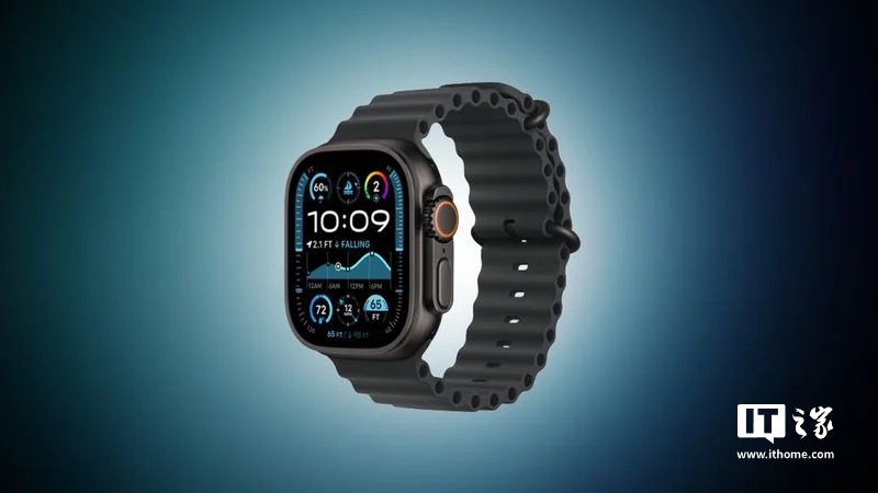 古尔曼：苹果 Apple Watch Ultra 3 将支持通过卫星发送短信